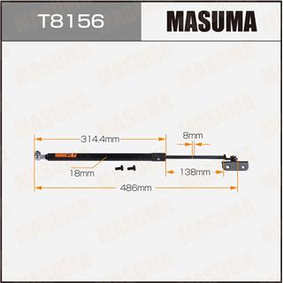 Thermostat Masuma