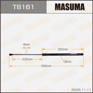 Thermostat Masuma