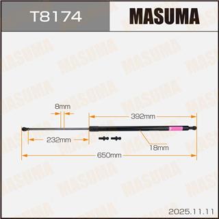 Thermostat Masuma
