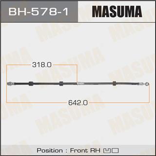 Thermostat Masuma