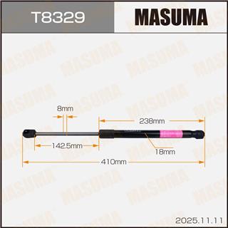 Thermostat Masuma