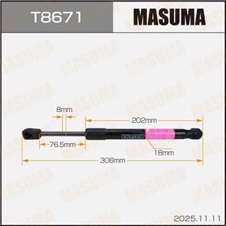 Thermostat Masuma