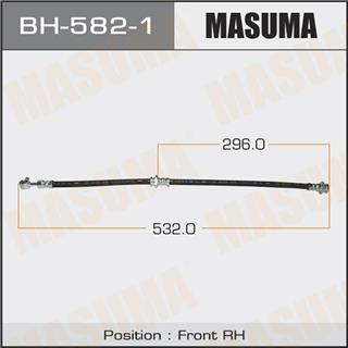 Thermostat Masuma