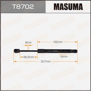 Thermostat Masuma