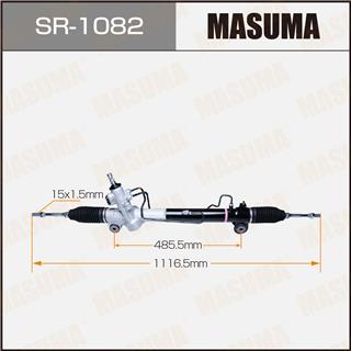 Thermostat Masuma