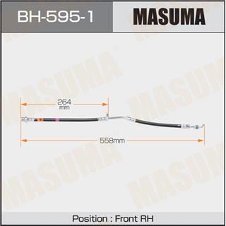 Thermostat Masuma