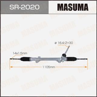 Thermostat Masuma