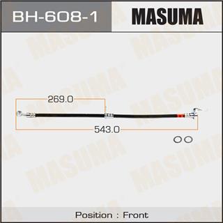 Thermostat Masuma
