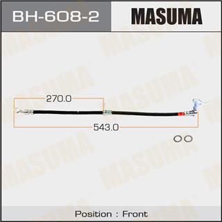 Thermostat Masuma