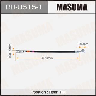 Thermostat Masuma