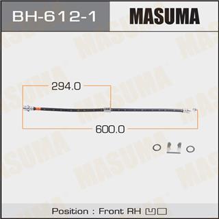 Thermostat Masuma