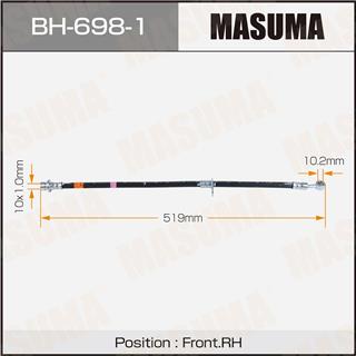 Thermostat Masuma