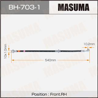 Thermostat Masuma