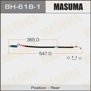 Thermostat Masuma