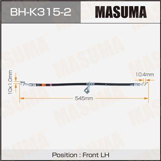 Thermostat Masuma