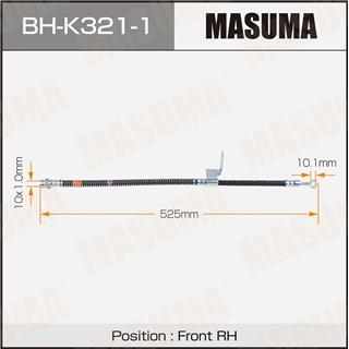 Thermostat Masuma