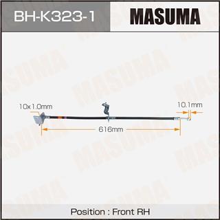 Thermostat Masuma