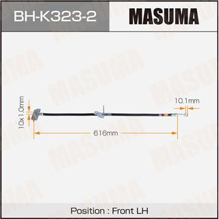 Thermostat Masuma