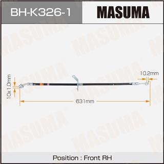 Thermostat Masuma