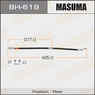 Thermostat Masuma
