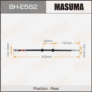 Thermostat Masuma