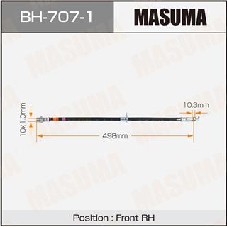 Thermostat Masuma