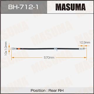Thermostat Masuma