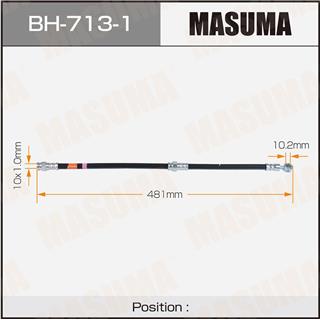 Thermostat Masuma