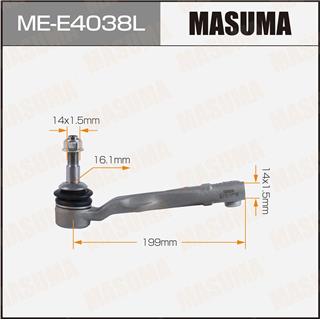 Thermostat Masuma