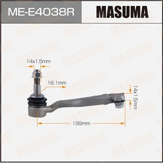 Thermostat Masuma