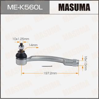 Thermostat Masuma