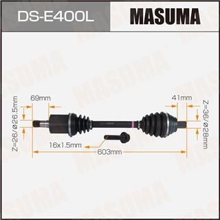 Thermostat Masuma