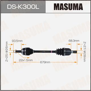 Thermostat Masuma