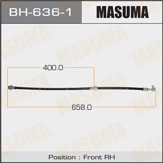 Thermostat Masuma