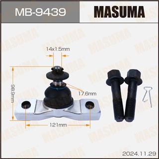 Thermostat Masuma