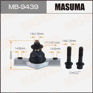 Thermostat Masuma