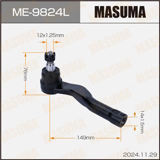 Thermostat Masuma