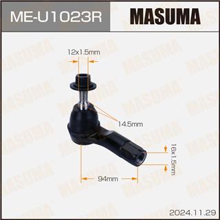 Thermostat Masuma