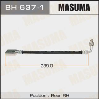 Thermostat Masuma