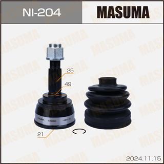 Thermostat Masuma