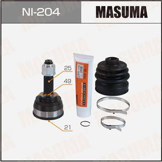 Thermostat Masuma