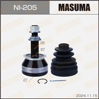 Thermostat Masuma