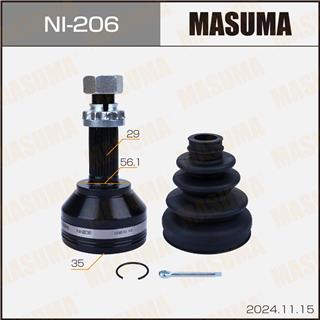 Thermostat Masuma