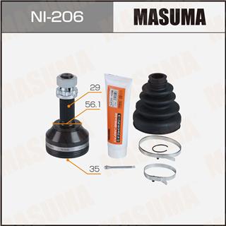 Thermostat Masuma