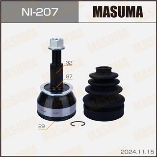Thermostat Masuma