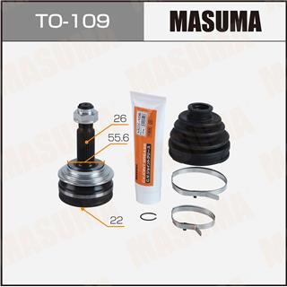 Thermostat Masuma