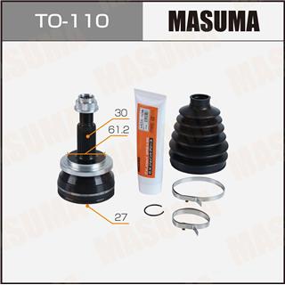 Thermostat Masuma