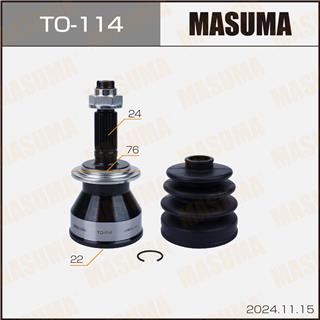 Thermostat Masuma