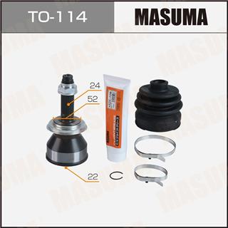 Thermostat Masuma