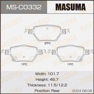 Thermostat Masuma